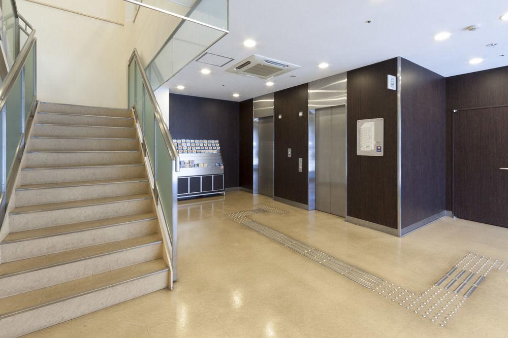 Comfort Hotel Kokura Kitakyushu Exterior foto