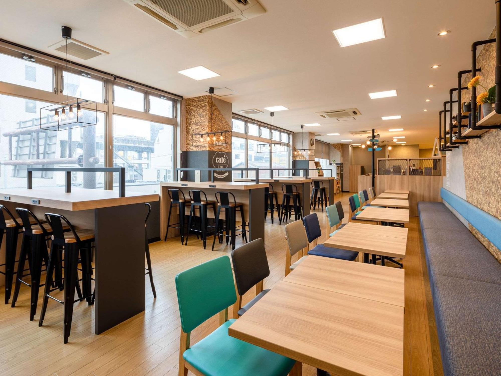 Comfort Hotel Kokura Kitakyushu Exterior foto
