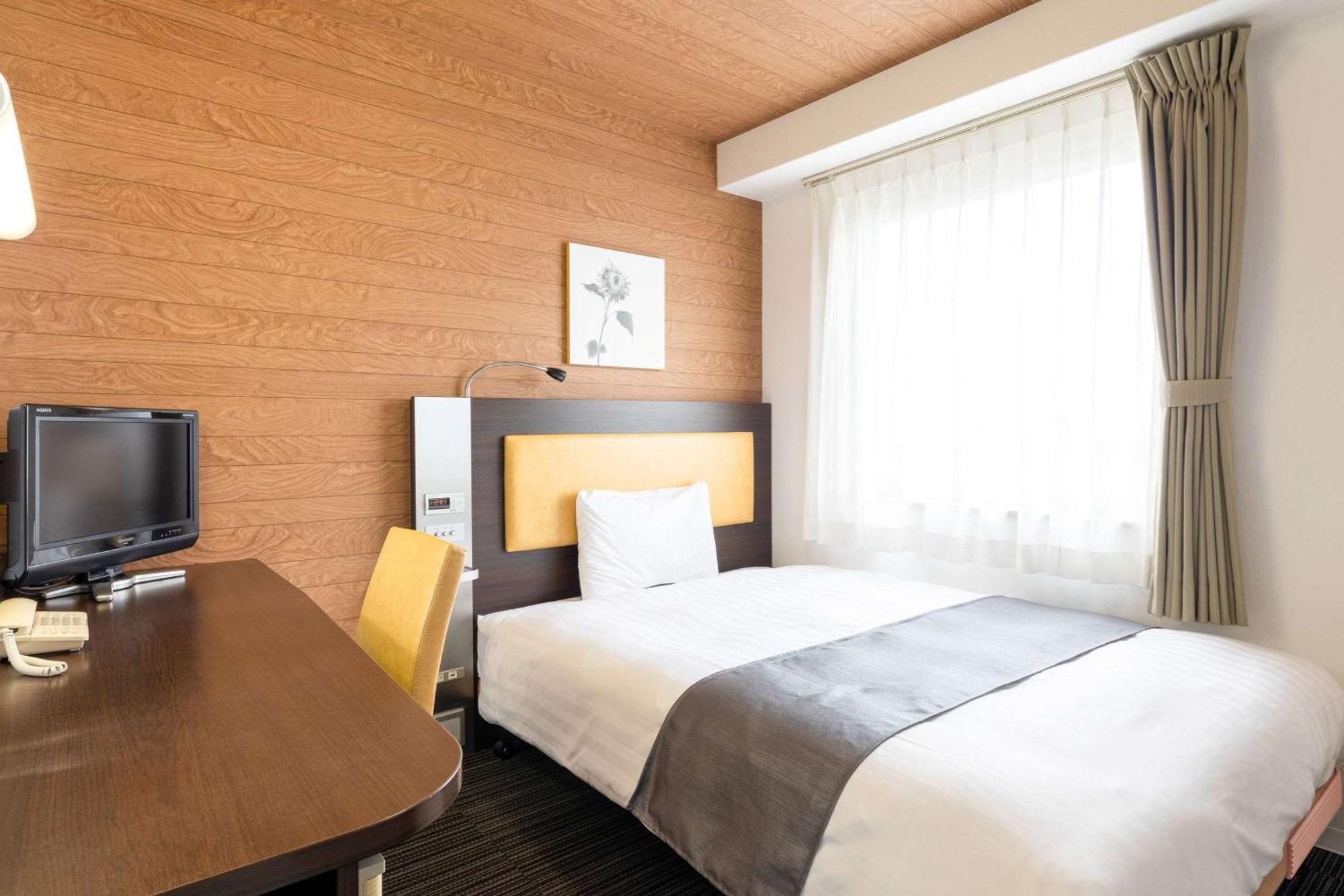 Comfort Hotel Kokura Kitakyushu Exterior foto