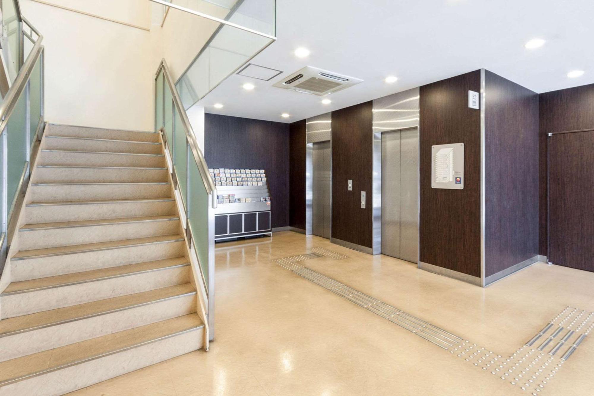 Comfort Hotel Kokura Kitakyushu Exterior foto